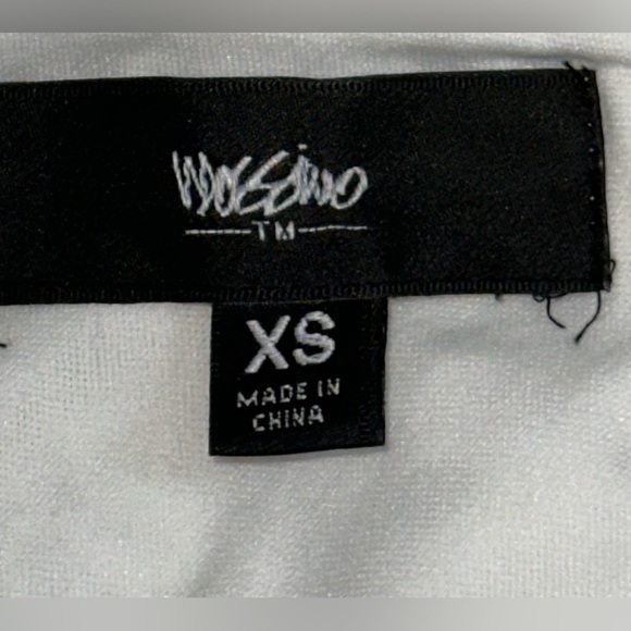 Mossimo White Lace Dress - Picture 10 of 11